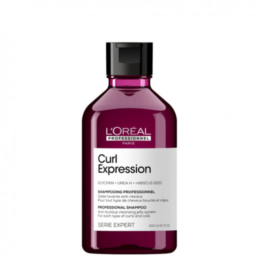 Шампунь очищающий для вьющихся волос EXPERT CURL EXPRESSION - 300 мл