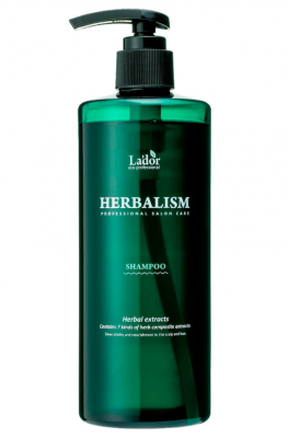 Шампунь для волос Herbalism HERBALISM - 400 мл