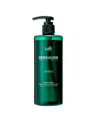 Шампунь для волос Herbalism HERBALISM - 400 мл