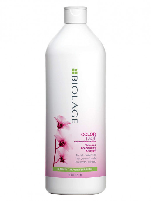 Шампунь ColorLast для окрашенных волос BIOLAGE - 1000 мл