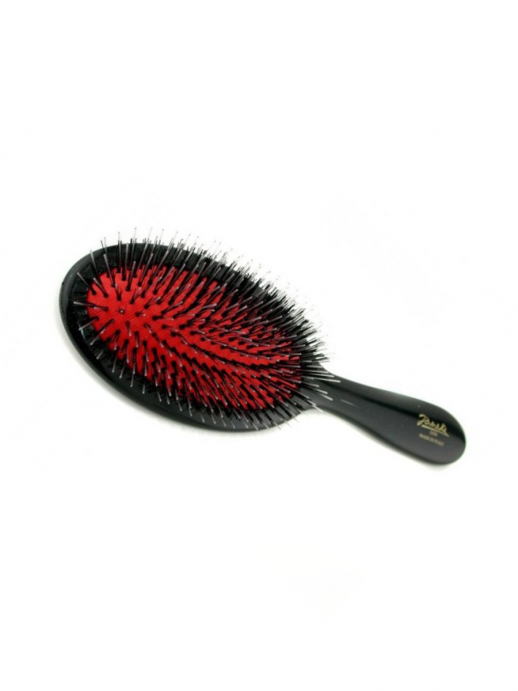 Щетка профессиональная на воздушной подушке с щетиной, нейлоновым укреплением 23,5 см 287658 JANEKE