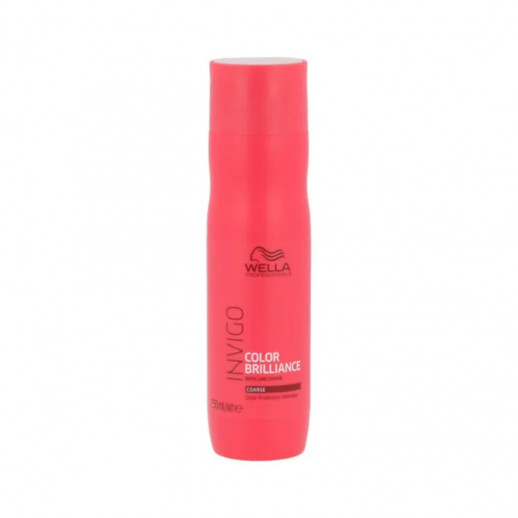 Шампунь для окрашенных жестких волос INVIGO - 250 мл