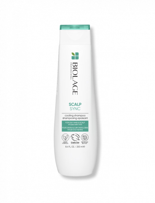 Шампунь Scalpsync для жирной кожи головы BIOLAGE - 250 мл