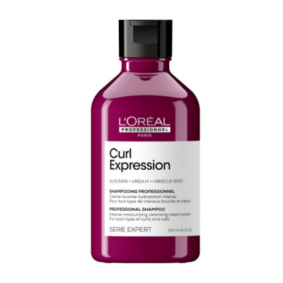 Шампунь увлажняющий для вьющихся волос EXPERT CURL EXPRESSION - 300 мл