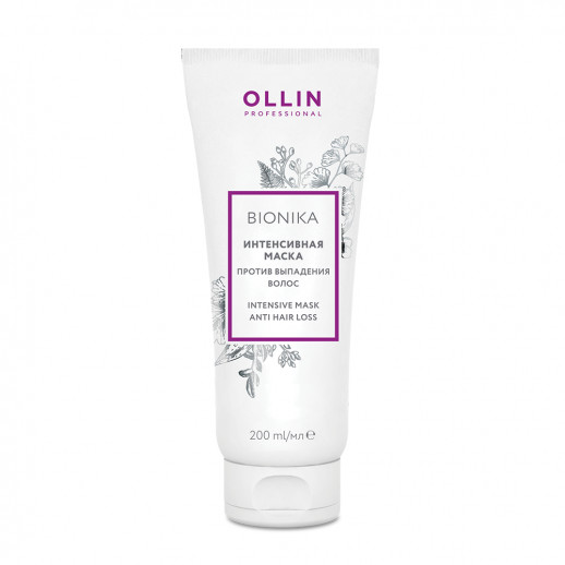 Маска интенсивная против выпадения волос BIONIKA - 200 мл
