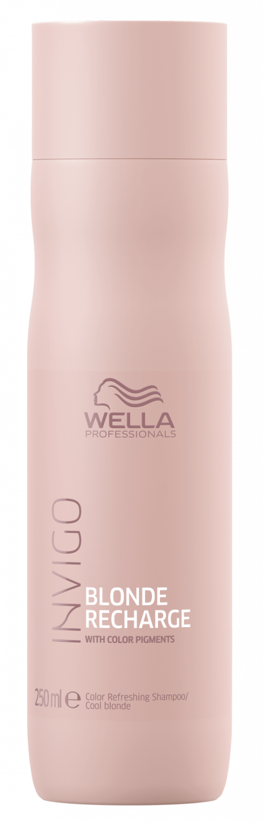 Шампунь для холодных светлых оттенков INVIGO - 250 мл