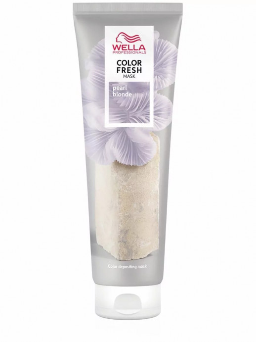 жемчужный блонд COLOR MASK маска оттеночная - 150 мл
