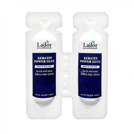 Сыворотка для секущихся кончиков набор Keratin Power Glue 1G+1G KERATIN POWER - 2 шт