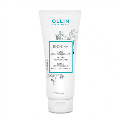 Гель-кондиционер «Экстра увлажнение» BIONIKA - 200 мл