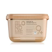 Пудра обесцвечивающая 9+ BLOND ME - 450 г