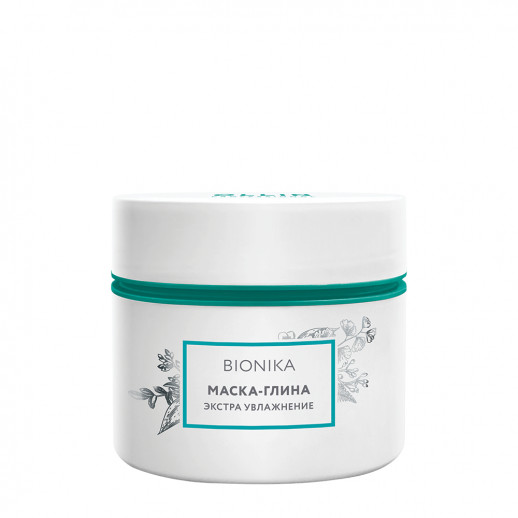 Маска-глина «Экстра увлажнение» BIONIKA - 200 мл