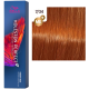 7/34 KOLESTON PERFECT крем-краска блонд золотистый красный - 60 мл