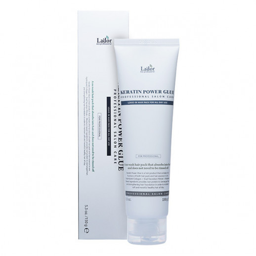Сыворотка для секущихся кончиков Keratin Power Glue KERATIN POWER - 150 г