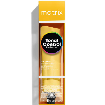 7GM TONAL CONTROL гелевый тонер блондин золотистый мокка - 90 мл