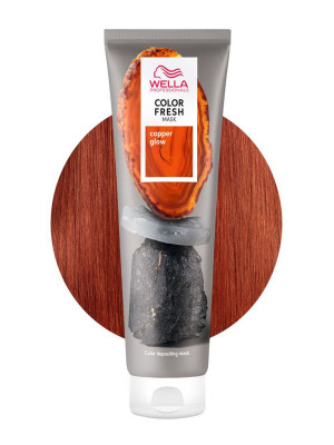 медное сияние COLOR MASK маска оттеночная - 150 мл
