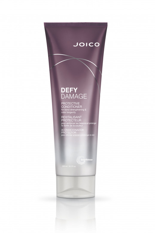 Кондиционер-бонд защитный для укрепления связей и стойкости цвета DEFY DAMAGE - 250 мл