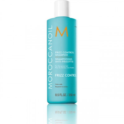 Шампунь для дисциплины непослушных волос FRIZZ CONTROL - 250 мл