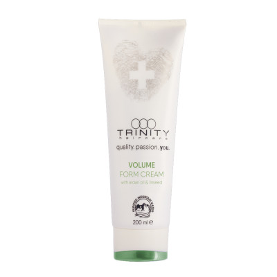 Крем-уход для увеличения объёма волос с эффектом стайлинга ESSENTIALS VOLUME - 200 мл