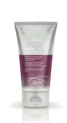 Маска-бонд защитная для укрепления связей и стойкости цвета DEFY DAMAGE - 150 мл