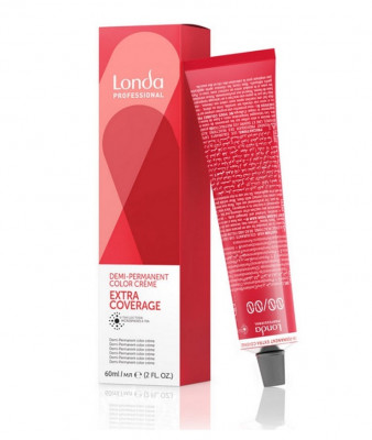 8/07 AMMONIA-FREE крем-краска светлый блонд натурально-коричневый - 60 мл