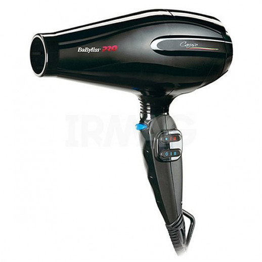 Фен для волос 2400W BABYLISS CARUSO