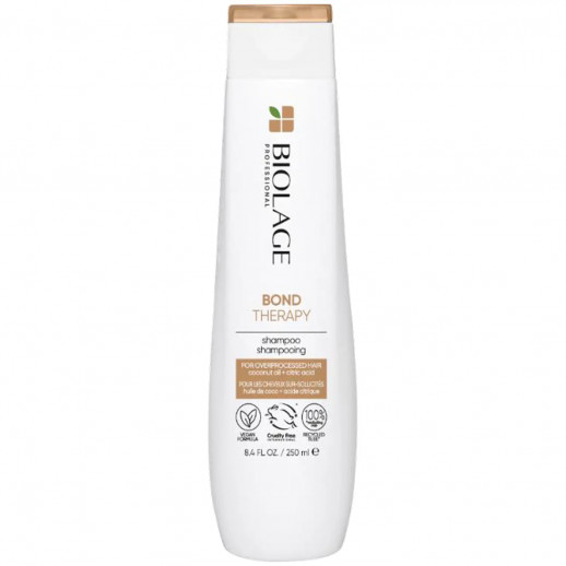 Шампунь Bond Therapy для восстановления поврежденных волос BIOLAGE - 250 мл