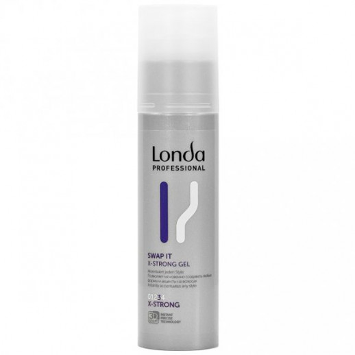 Гель экстрасильной фиксации SWAP IT - 100 мл