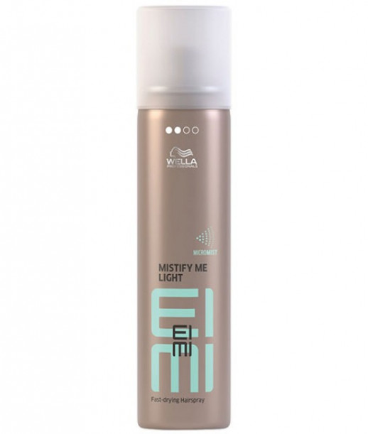 Лак сухой легкой фиксации Mistify Light EIMI - 75 мл