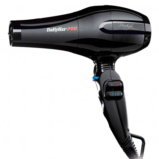 Фен для волос 2100W BABYLISS PRODIGIO