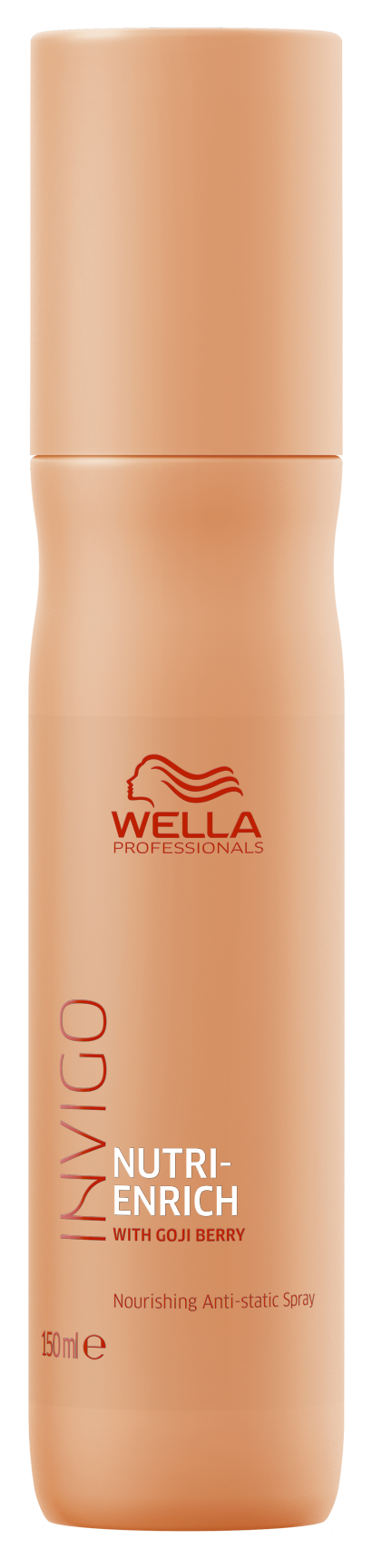 Спрей-уход питательный для антистатики INVIGO - 150 мл