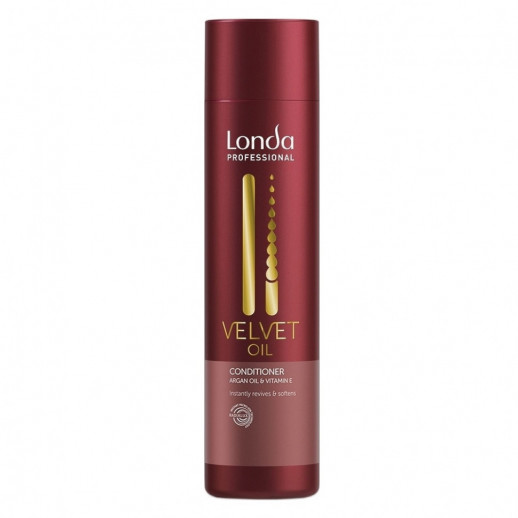 Кондиционер для волос с аргановым маслом VELVET OIL - 250 мл