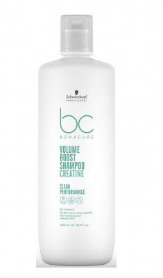 Шампунь для объема Clean Performance Volume Boost BONACURE - 1000 мл
