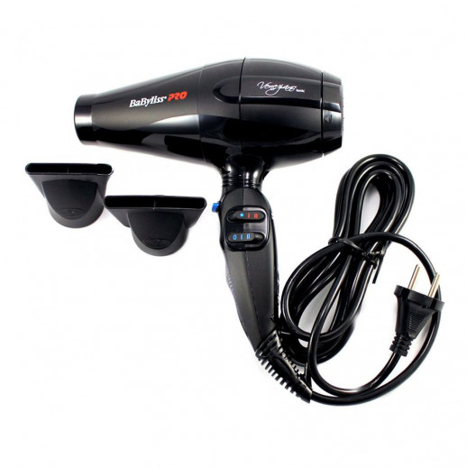 Фен для волос 2200W с ионизацией BABYLISS VENEZIANO