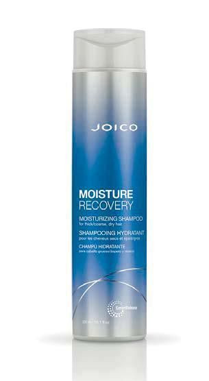 Шампунь увлажняющий для плотных, жестких и сухих волос MOISTURE RECOVERY - 300 мл