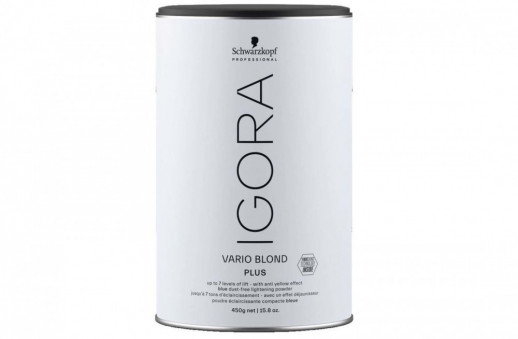 Блондор Plus 2023 IGORA VARIO BLOND - 450 г