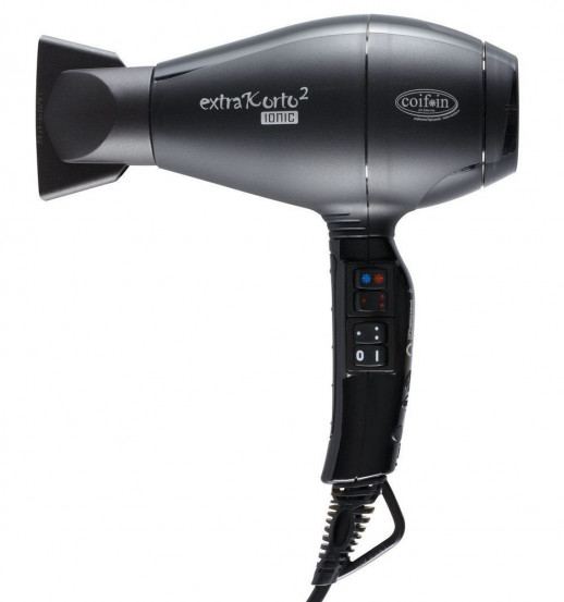 Фен для волос профессиональный ЕК2 R Ionic 2200W COIFIN