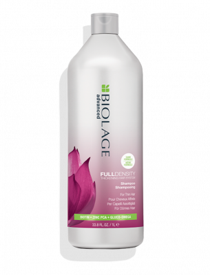 Шампунь Fulldensity уплотняющий для тонких волос BIOLAGE - 1000 мл