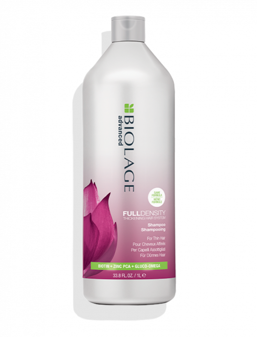 Шампунь Fulldensity уплотняющий для тонких волос BIOLAGE - 1000 мл