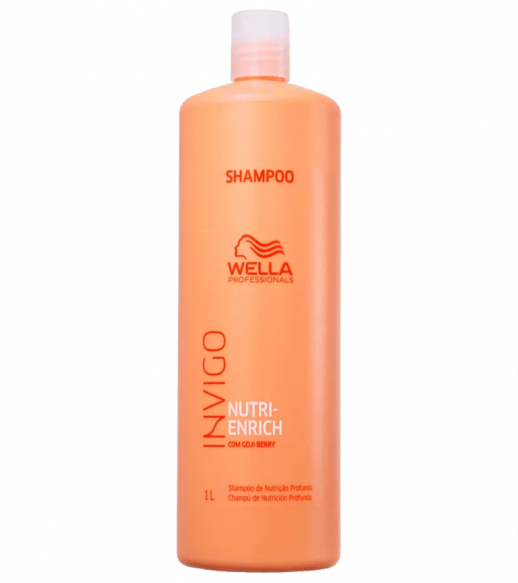 Шампунь ультрапитательный (2023) INVIGO - 1000 мл