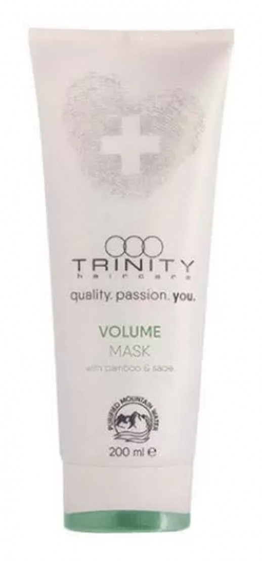 Маска для увеличения объёма волос ESSENTIALS VOLUME - 200 мл