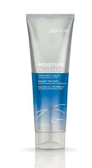 Маска для плотных и жестких, сухих волос MOISTURE RECOVERY - 250 мл