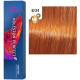 8/34 KOLESTON PERFECT крем-краска светлый блонд золотистый красный - 60 мл