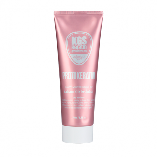 Бальзам шелковый 12в1 RECOVERY SYSTEM FOR DAMAGED HAIR - 250 мл