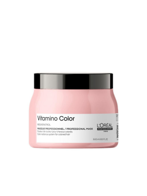 Маска-фиксатор цвета для окрашенных волос EXPERT VITAMINO COLOR - 500 мл