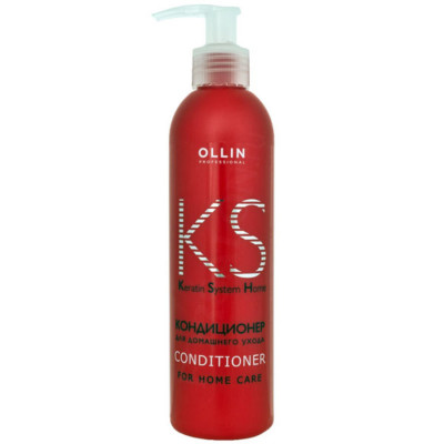КОНДИЦИОНЕР д/ домашнего ухода за волосами 250мл