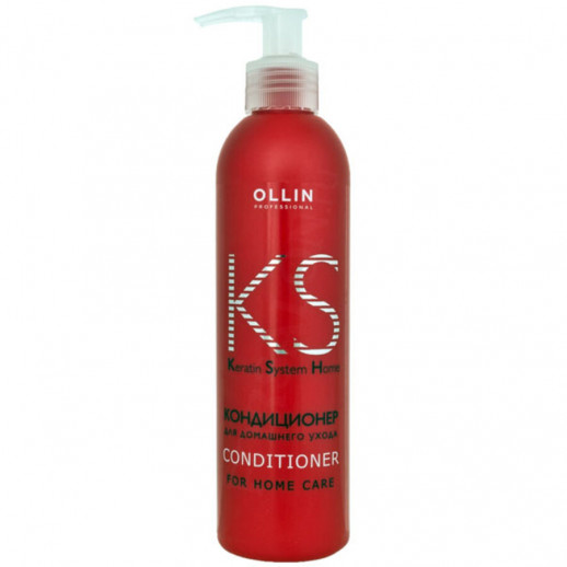 КОНДИЦИОНЕР д/ домашнего ухода за волосами 250мл