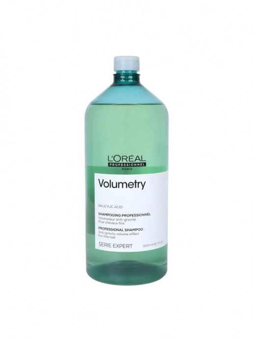 Шампунь для придания объема тонким волосам EXPERT VOLUMETRY - 1500 мл