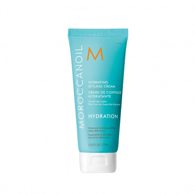 Крем увлажняющий для укладки всех типов волос HYDRATING STYLING - 75 мл