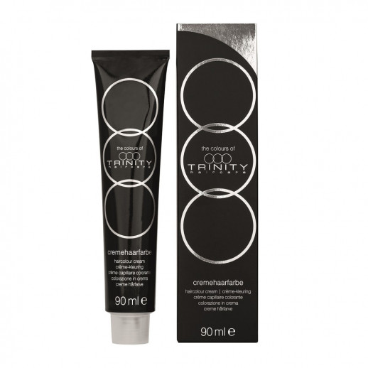 3/00 COT краска для волос с кератином темно-коричневый натуральный - 90 мл