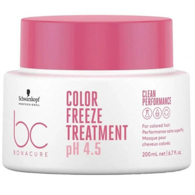 Маска для окрашенных волос Clean Performance Color Freeze pH 4.5 BONACURE - 200 мл